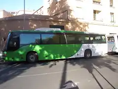 Autobus interurbano de La Rioja