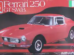 AMT Ferrari 250 GT SWB - 00