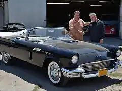 ford thunderbird