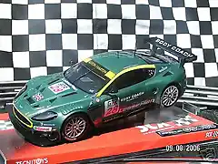 SCX ASTON MARTIN DBR9 2006 6206 TECNITOYS 2