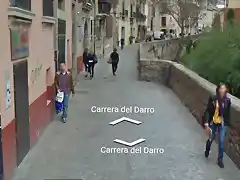 Carrera del Darro