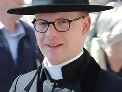 cappello romano in vatican-