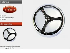 tapa claxon guzzi