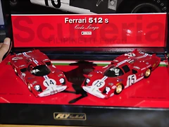 FERRARI 512 FERRARI 512