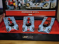 PORSCHE 917 GULF PORSCHE 917 GULF