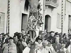 Cristo de la Sang jueves Santo