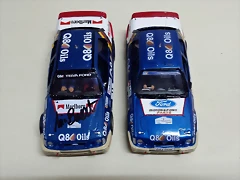 Team Ford Q8 Rally CostaBrava 91 4 Team Ford Q8 Rally CostaBrava 91 4