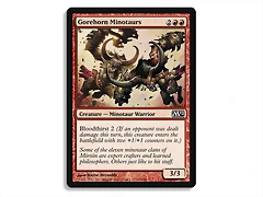 gorehornminotaurs