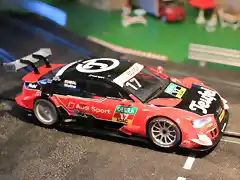 AUDI A 5 DTM CHOFER M.MOLINA