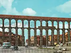 Segovia Pl. Oriental 1965