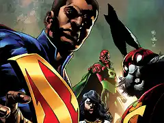 The Multiversity 01