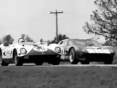 330 y GT40