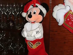 Calcetín Mickey 2001 Calcetín Mickey 2001