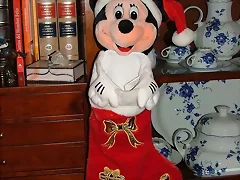 Calcetín Minnie 2001 Calcetín Minnie 2001