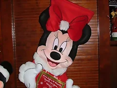 Bota Minnie 2006 Bota Minnie 2006