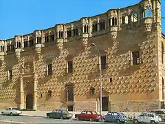 Guadalajara palacio infantado '70