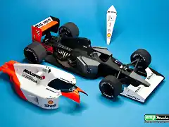 McLaren MP4.6-23