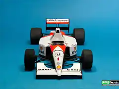 McLaren MP4.6-19