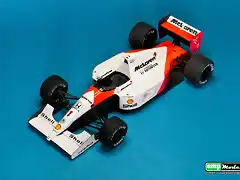 McLaren MP4.6-12