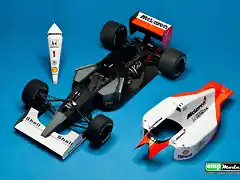 McLaren MP4.6-26