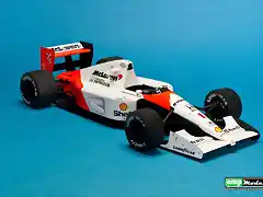 McLaren MP4.6-18