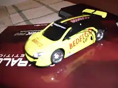 Renault Megane Trophy Bedelco