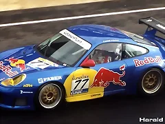 Porsche 996 Red Bull - 01 Porsche 996 Red Bull - 01