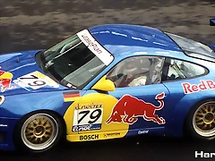 Porsche 996 Red Bull - 02 Porsche 996 Red Bull - 02
