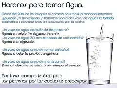 agua