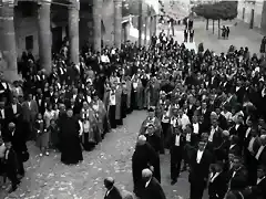 Procesión de los Santos Mártires 1934 -5