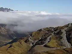 Descenso del Abra-Malaga