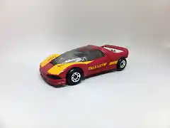 Peugeot Quasar - Matchbox