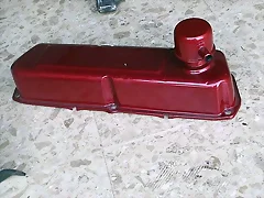 tapa de valvulas