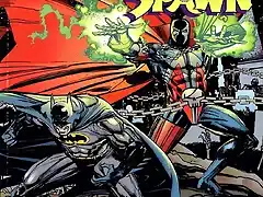 Batman Spawn Diablo de guerra