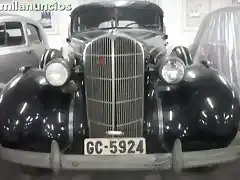 Buick Sedan 1935 GC-5924