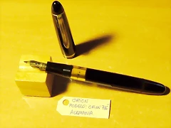 OSMIA,ORIOM,PARKER51 Y INOX SIROCCO 009 OSMIA,ORIOM,PARKER51 Y INOX SIROCCO 009