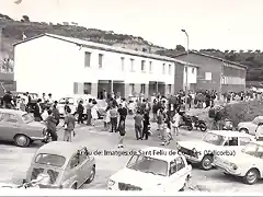 Sant Feliu de Codines Escuelas Nacionales B 1968