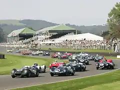 Carrera-de-sport-en-Goodwood-Revival