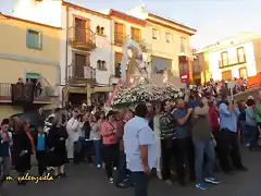 06, la Virgen bajando de la Capilla, marca 3