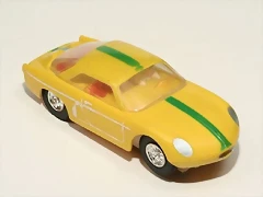Berlinetta Interlagos Amarillo-Verde Berlinetta Interlagos Amarillo-Verde
