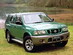 HOLDEN FRONTERA