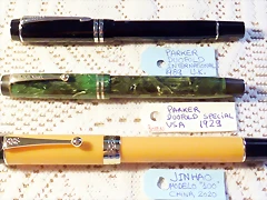 PARKER DUOFOLD VARIAS 001 PARKER DUOFOLD VARIAS 001