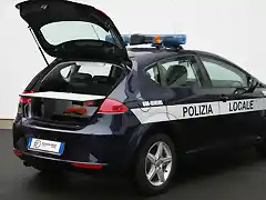 Seat Len - Polizia Locale - 02