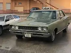 68 Coronet M-677546