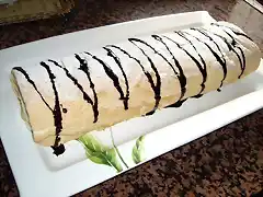 Relleno crema mousse chocolate