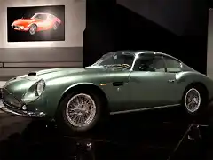 Aston Martin DB4 GT Zagato