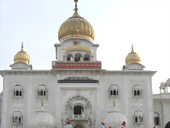 273 Delhi Gurdwara Bangla Sahib