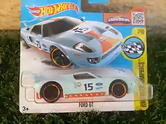 FORD GT40 '2006 (gulf) -'16