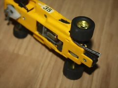 desguace Ferrari B3 amarillo (6) desguace Ferrari B3 amarillo (6)
