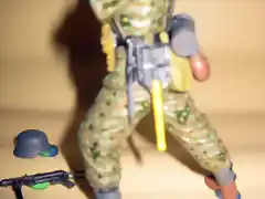 German Elite Infantryman 1/16